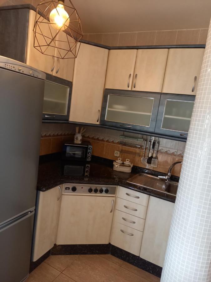 Apartmán Garabato La Pared  Exteriér fotografie