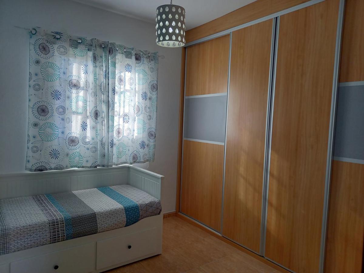Apartmán Garabato La Pared  Exteriér fotografie