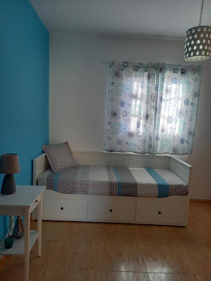 Apartmán Garabato La Pared  Exteriér fotografie