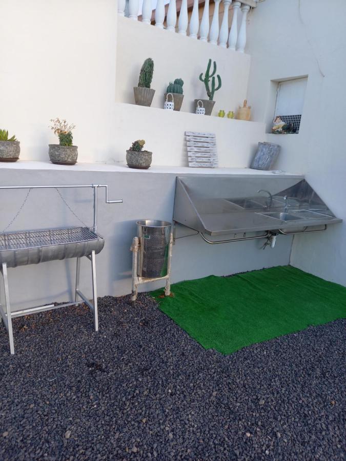 Apartmán Garabato La Pared  Exteriér fotografie