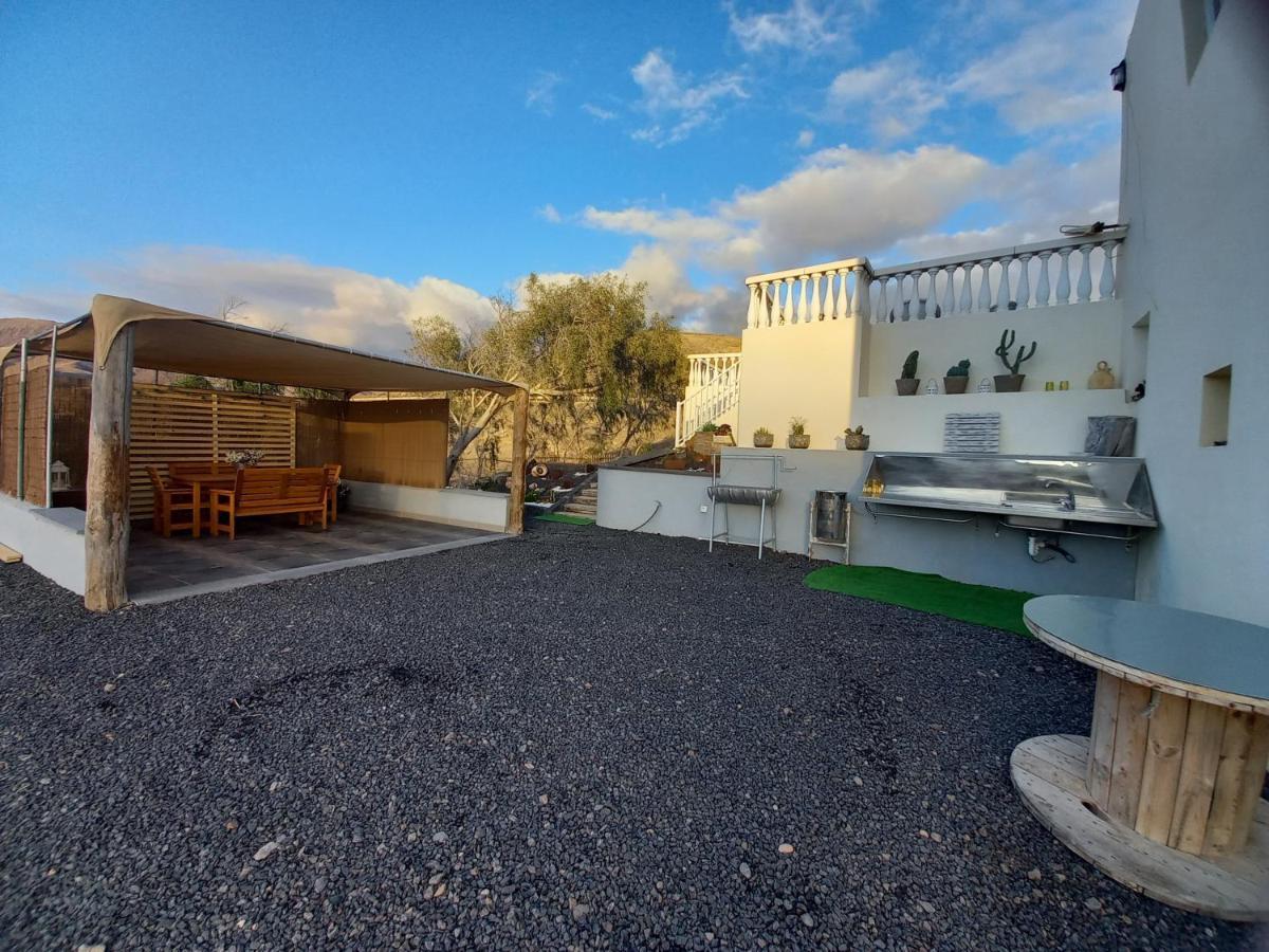 Apartmán Garabato La Pared  Exteriér fotografie