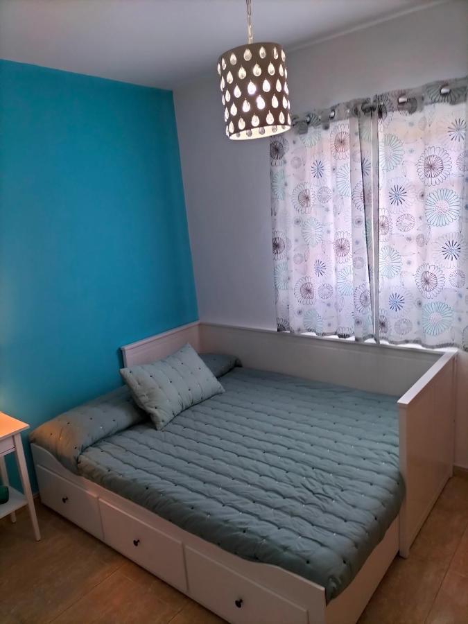 Apartmán Garabato La Pared  Exteriér fotografie